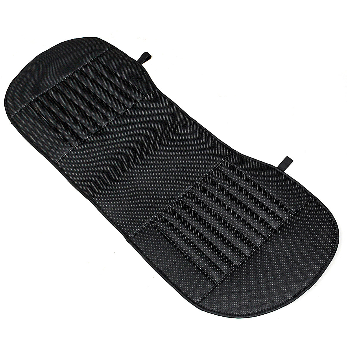 PU Leather Car Rear Seat Covers Universal Seat Protector Seat Cushion Pad Mat