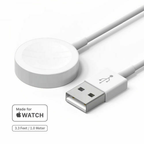 Magnetic USB Charging Cable Charger For Apple Watch iWatch Series 1/2/3/4/5/6/SE