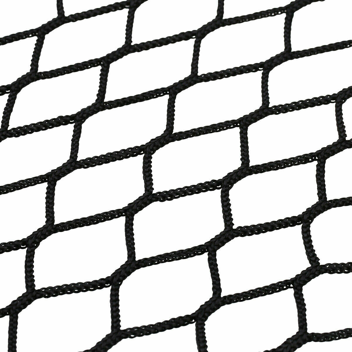 Trunk CARGO NET Car Nylon Elastic Mesh Organizer Truck SUV Universal 4 Hook Rear