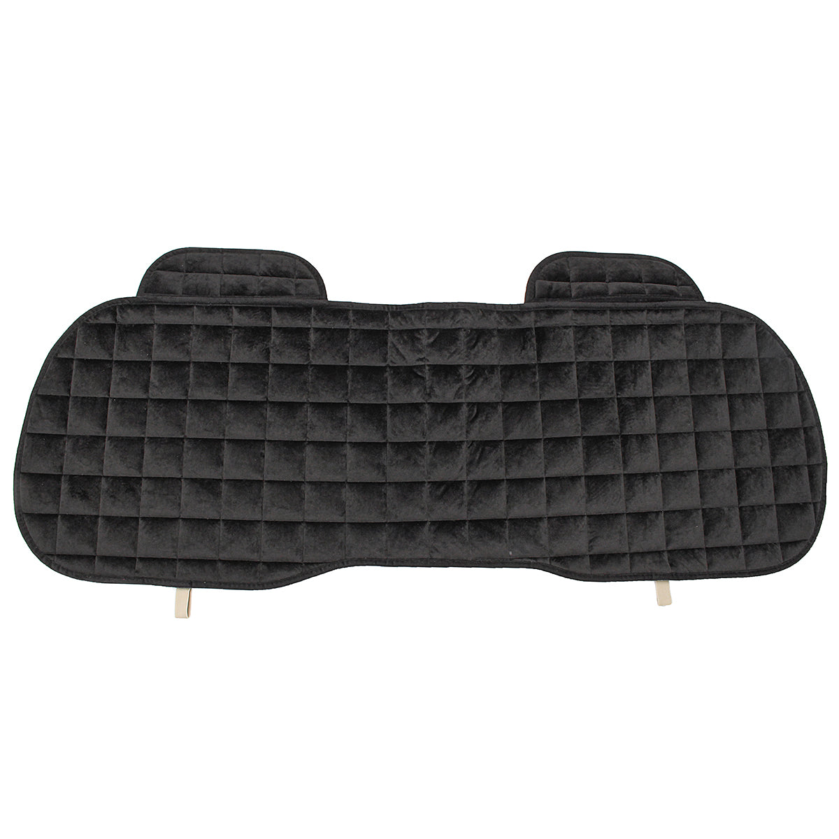 Universal Square Sponge Rear Back Row Car Seat Cover Protector Mat Auto Chair Cushion