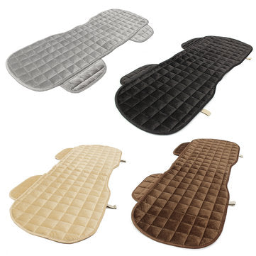 Universal Square Sponge Rear Back Row Car Seat Cover Protector Mat Auto Chair Cushion