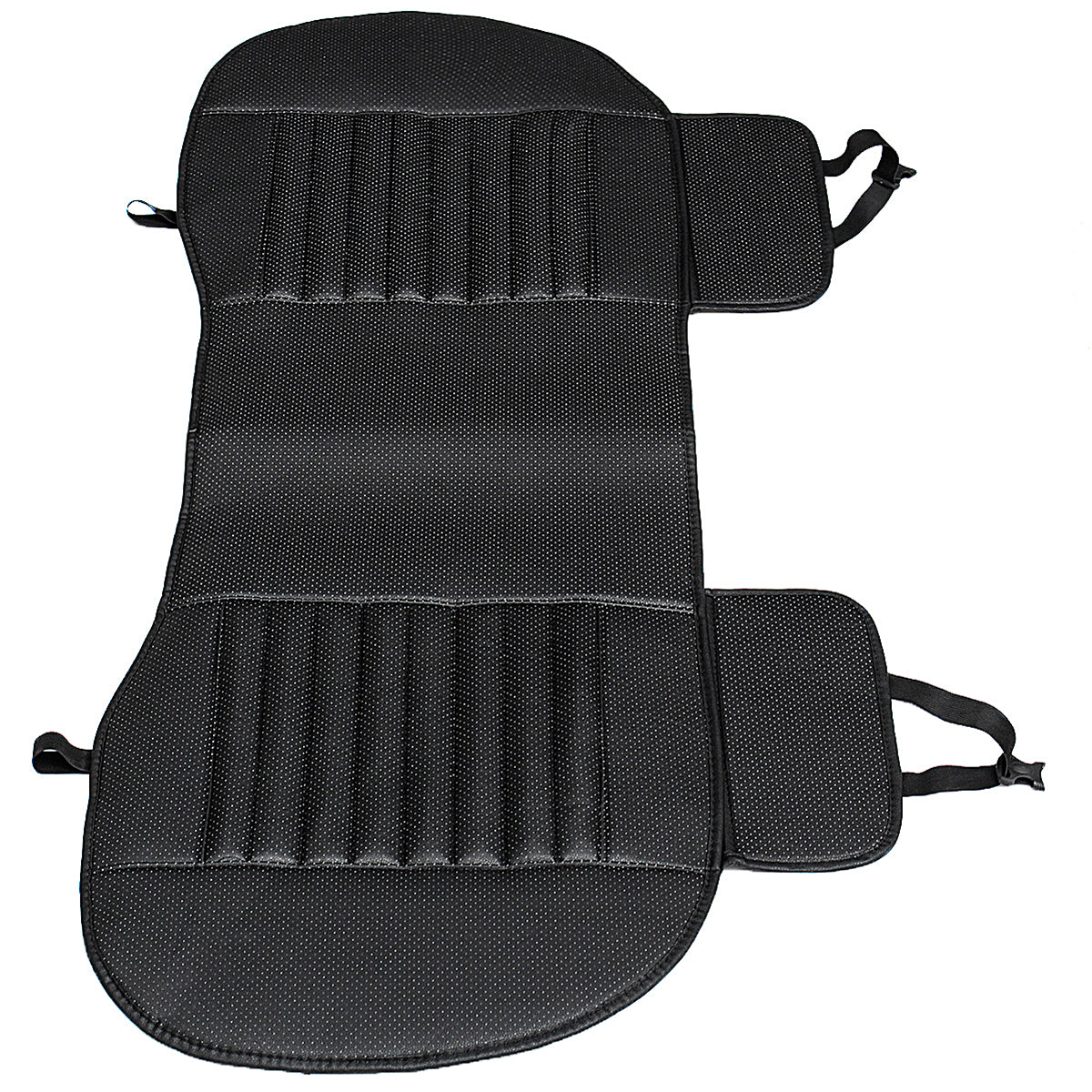 PU Leather Car Rear Seat Covers Universal Seat Protector Seat Cushion Pad Mat